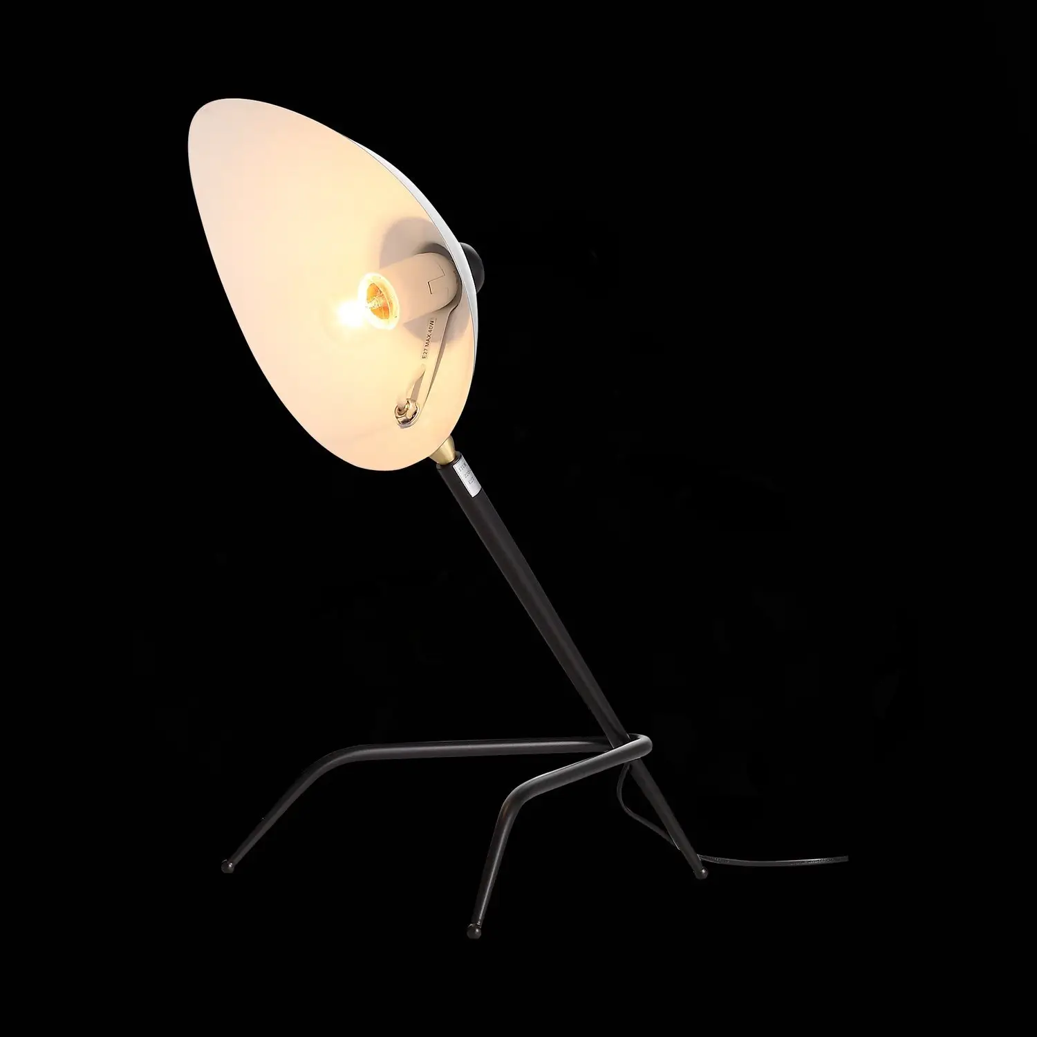 Настольная лампа RUZTO by Romatti