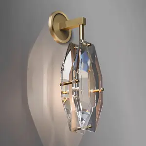 Настенный светильник (Бра) PENOLL by Romatti