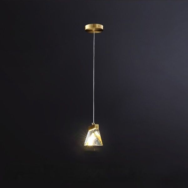 Hanging lamp ALDIS by Romatti