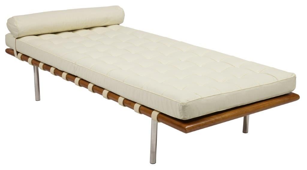 Barcelona cream daybed