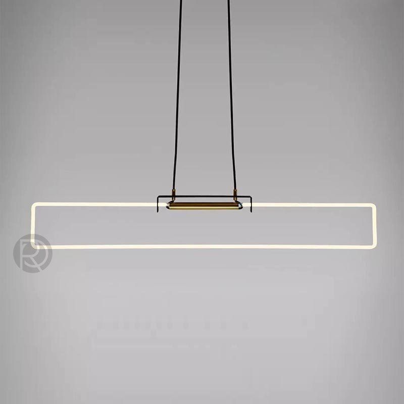 Hanging lamp RA by Romatti