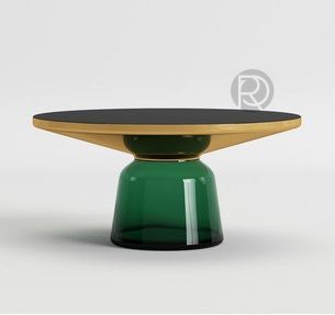 Coffee table VERRE TENDU by Romatti