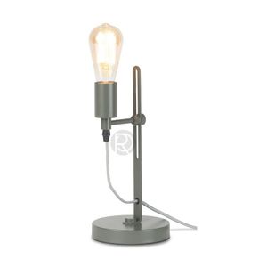 Дизайнерская настольная лампа в стиле Лофт SEAT by Romi Amsterdam