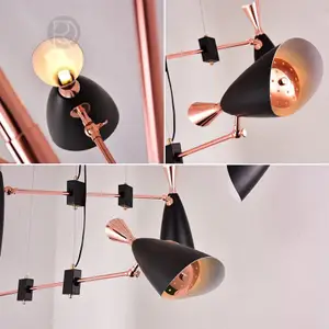 Подвесной светильник Duke by Romatti