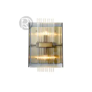 Wall lamp (Sconce) NORTHERN CRYSTAL by Romatti