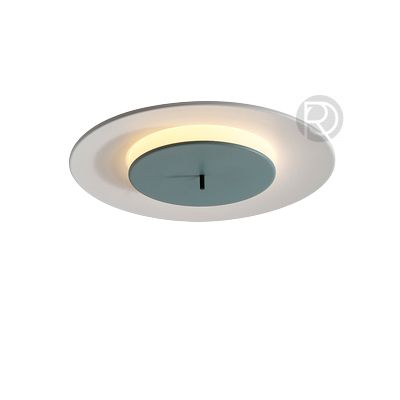 Ceiling lamp FLAT CANDLE by Romatti