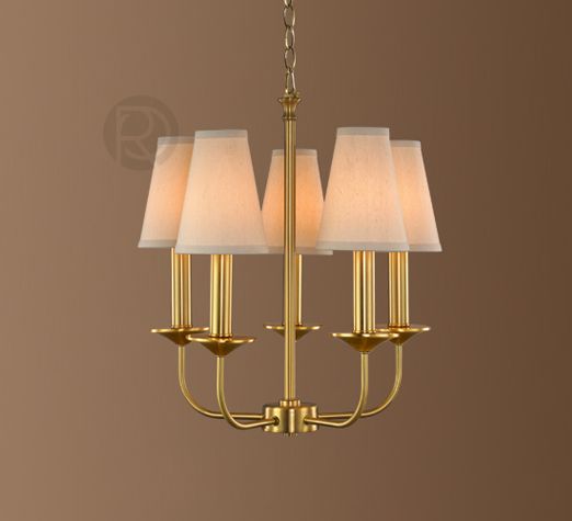 Designer chandelier PESELLINO by Romatti
