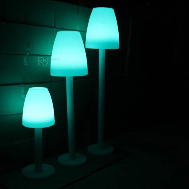 Floor lamp Gufo by Romatti