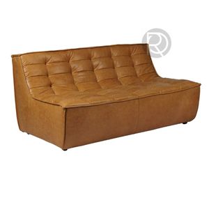 Дизайнерский диван для кафе LISCIA by Romatti