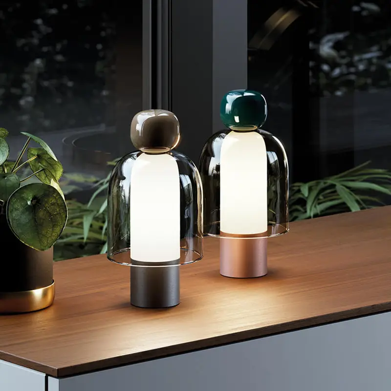 Table lamp LOODES by Romatti
