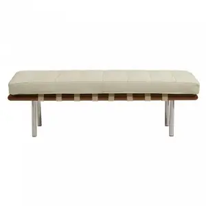 Barcelona beige couch