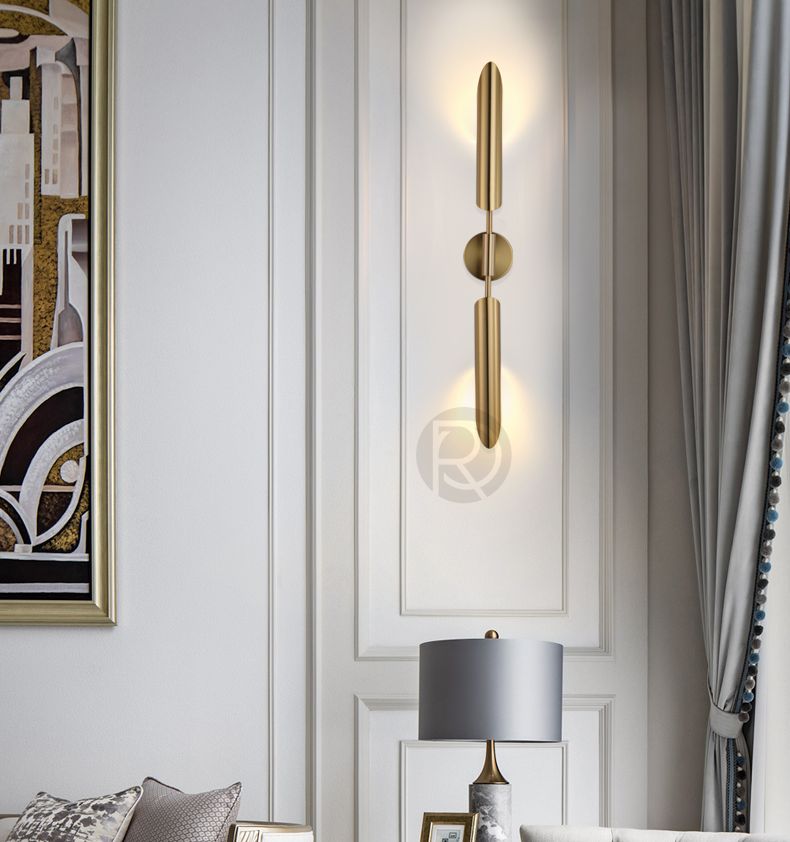 Designer wall lamp (Sconce) GRANADA by Romatti