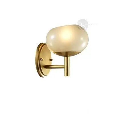 Wall lamp (Sconce) Holroyd by Romatti