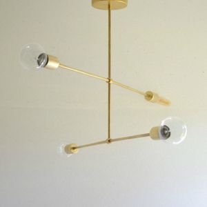 Подвесной светильник Quatro by Romatti