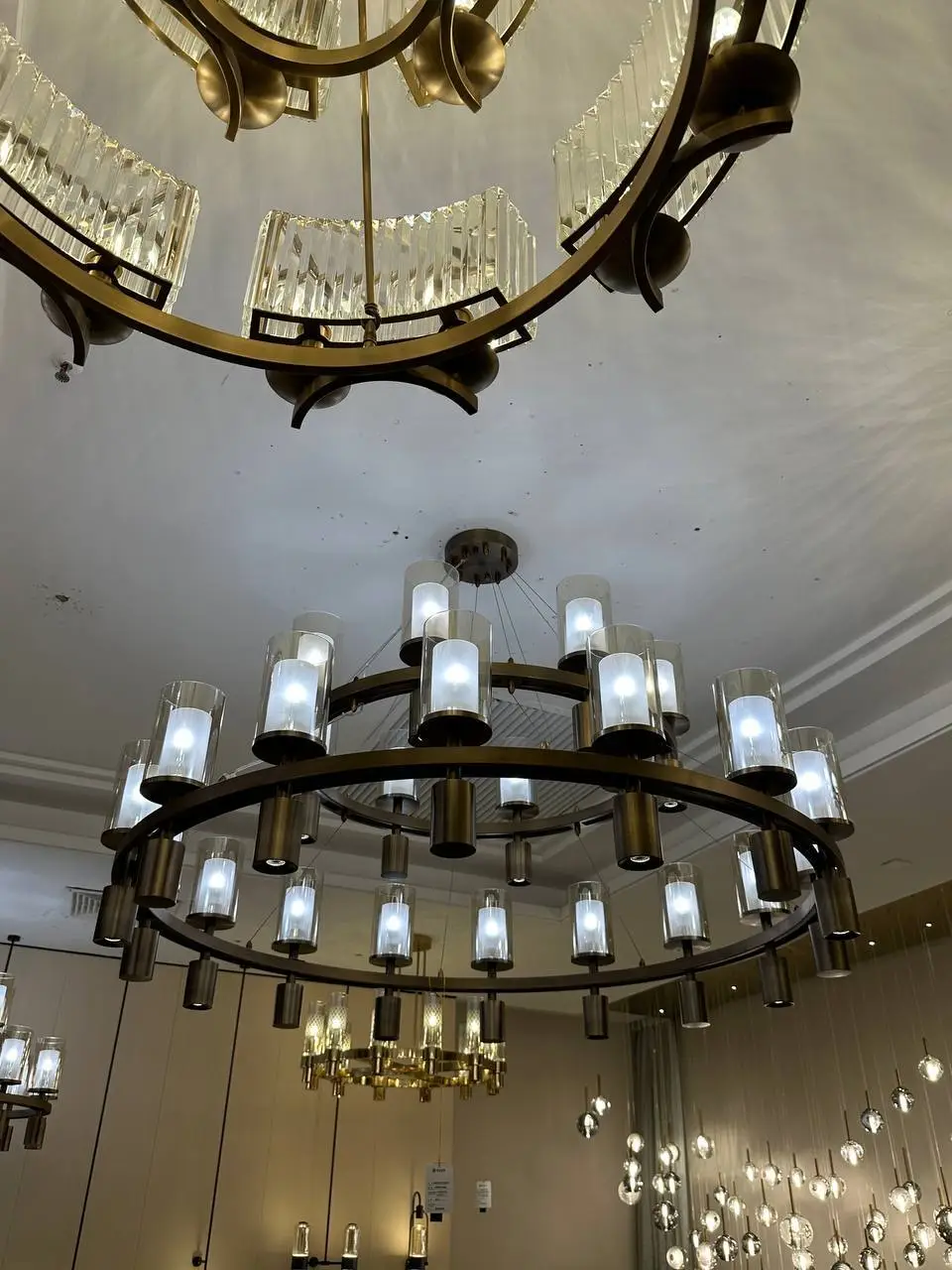 Chandelier TABANY by Romatti