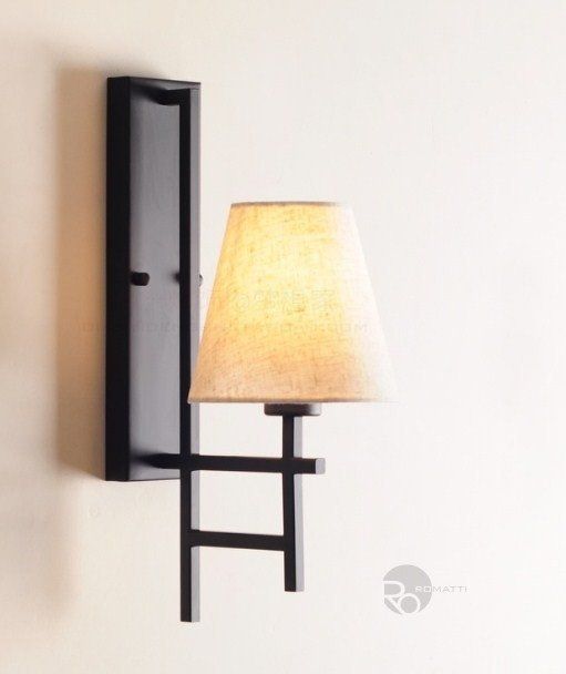 Wall lamp (Sconce) Bora Classic by Romatti