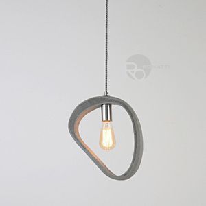 Дизайнерский подвесной светильник из цемента Lewesdon by Romatti