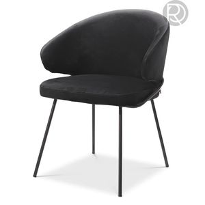 Дизайнерский стул на металлокаркасе KINLEY by EICHHOLTZ