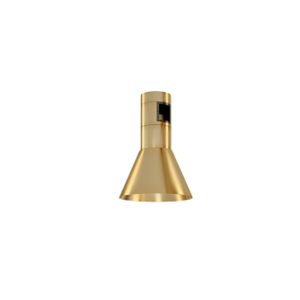 Copper lampshade KELON by Romatti
