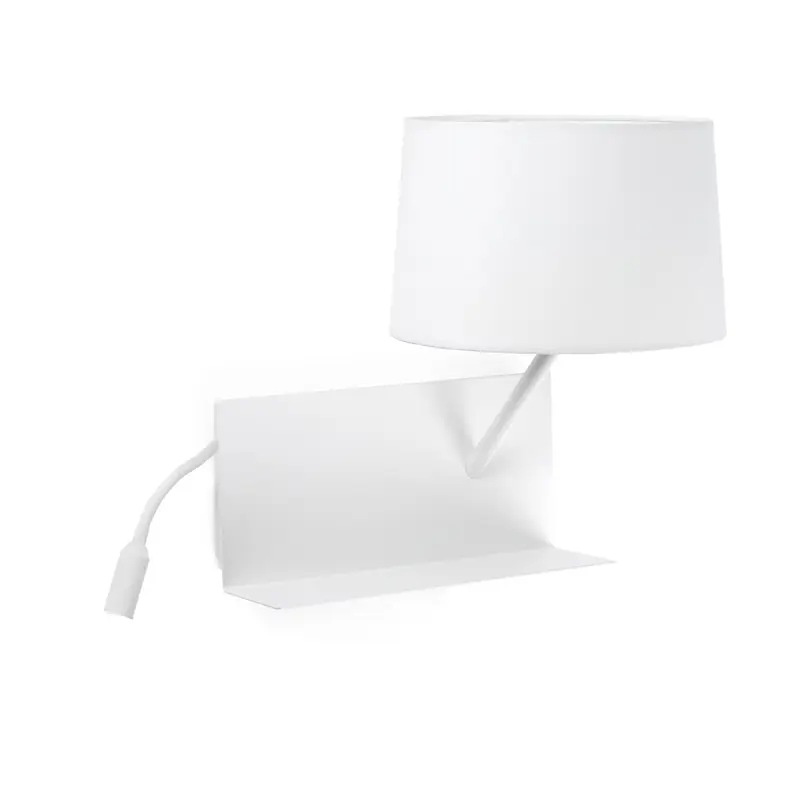 Wall lamp Handy white 28414