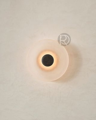 Wall lamp (Sconce) DREV by Romatti