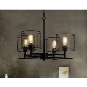 Дизайнерский светильник Connor R by Romatti