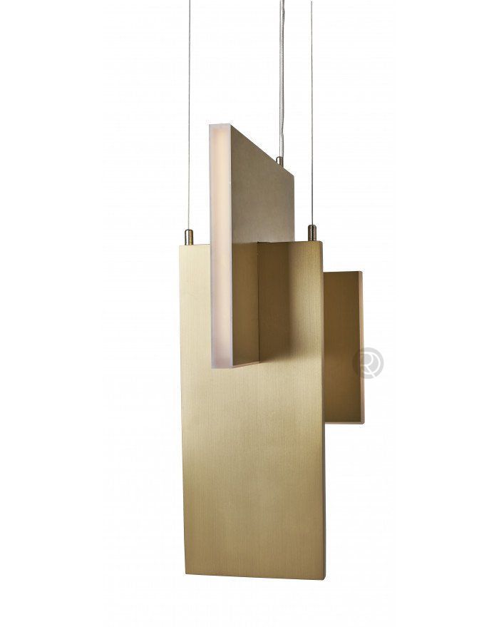 Pendant lamp TRON by DCW Editions