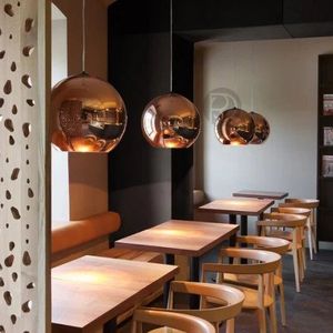 Pendant lamp COPPER SHADE by Romatti