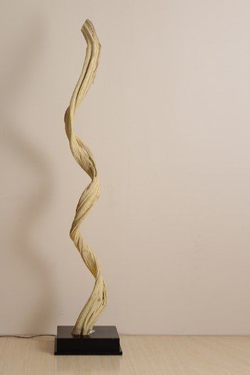 Floor lamp Sculpture by Romatti