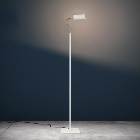 Floor lamp U.F FLEX by Catellani & Smith Lights