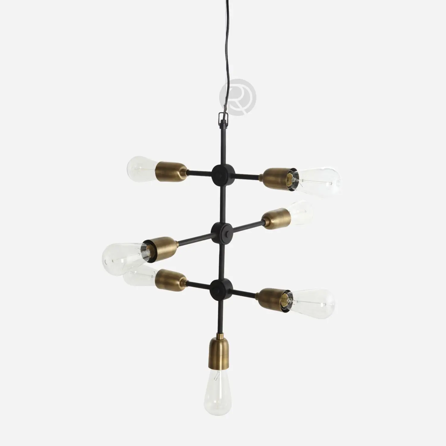 Pendant lamp MOLECULAR by House Doctor