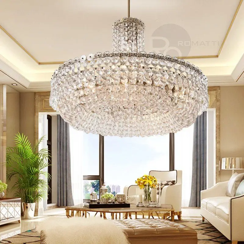 Alcofra chandelier by Romatti
