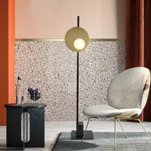 Floor lamp IMRA by Romatti