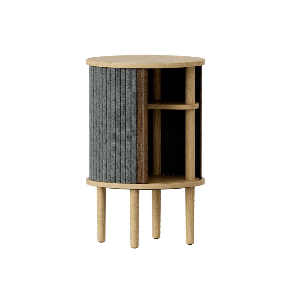 Side table Audacious Side table, grey