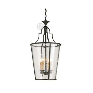 Pendant lamp FERGUS by Currey & Company