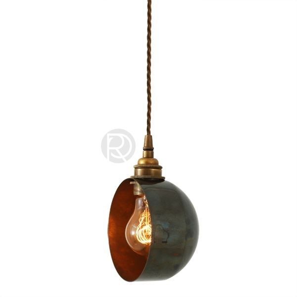 Hanging lamp BOGOTA by Mullan Lighting
