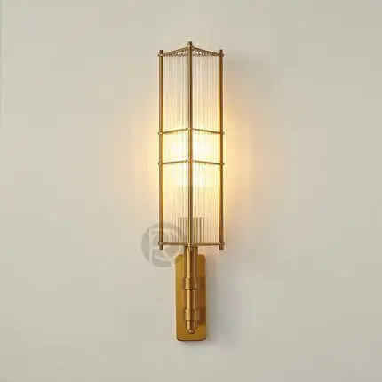 Wall lamp (Sconce) CREATIVE LINE by Romatti