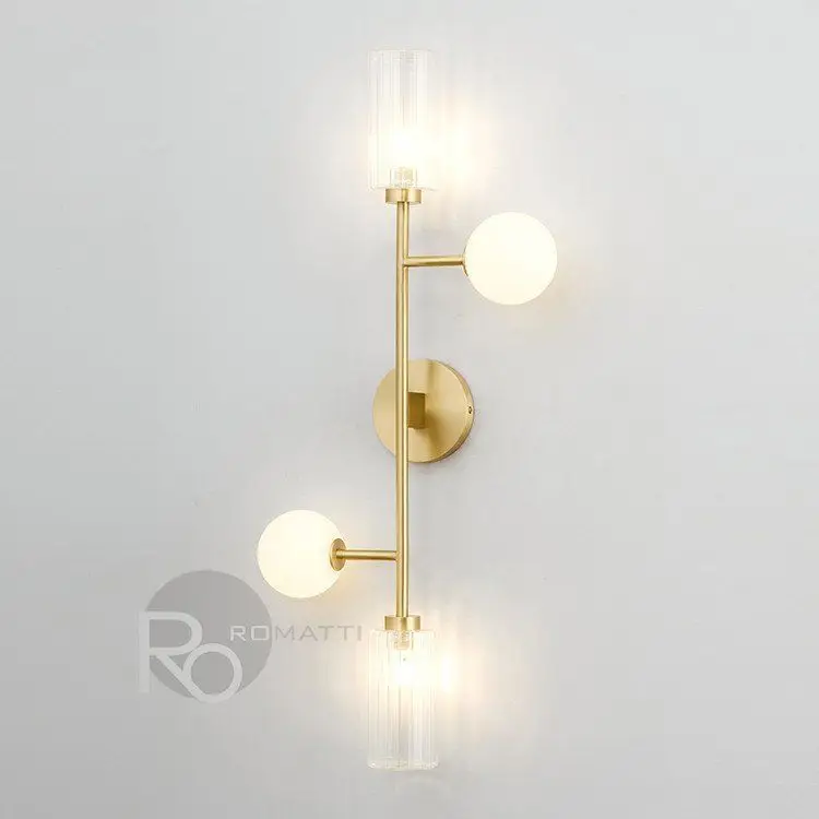 Wall lamp (Sconce) Drifa by Romatti