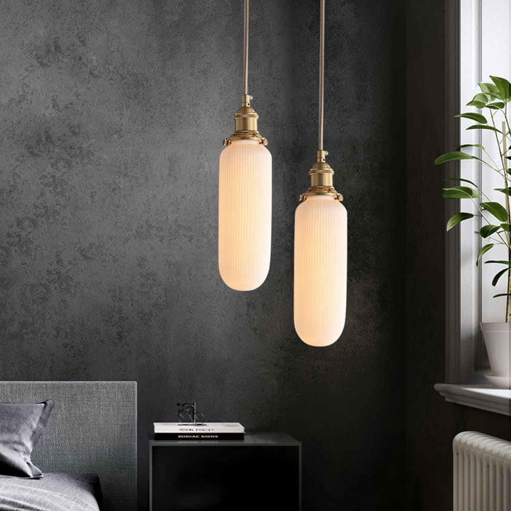 Hanging lamp REAS by Romatti