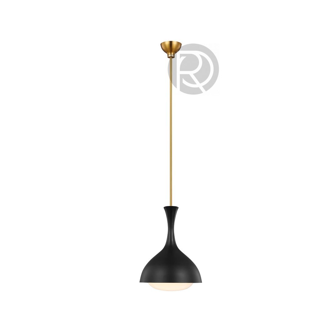 Hanging lamp LUCERNE by Visual Comfort