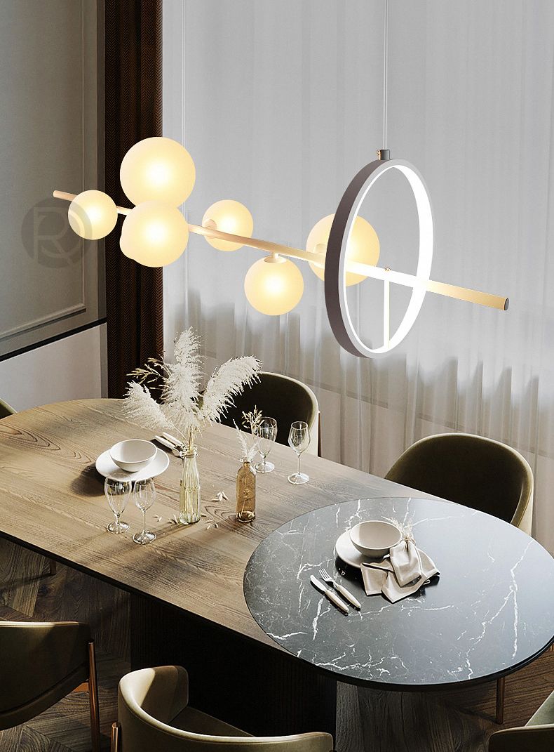 Designer chandelier SERATTO by Romatti