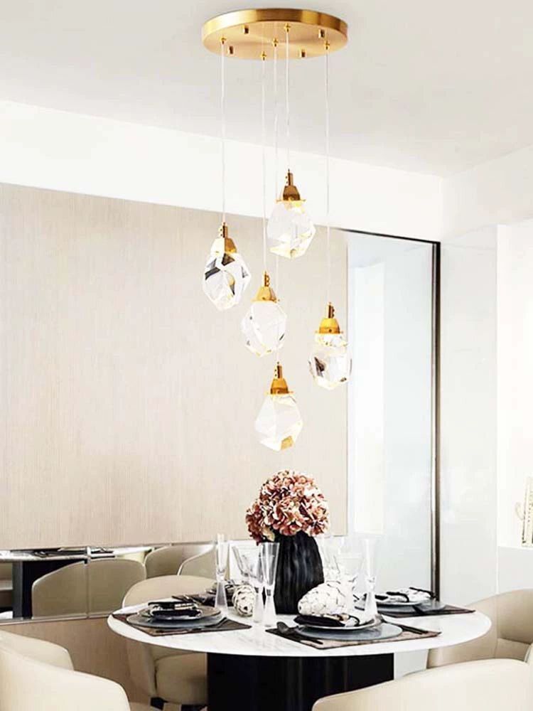 SINTILLA chandelier by Romatti