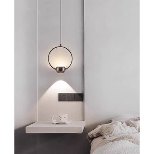Дизайнерский подвесной светильник из металла SERPENTINA by Romatti
