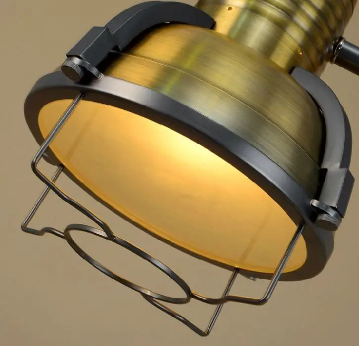 Pendant lamp Gold by Romatti