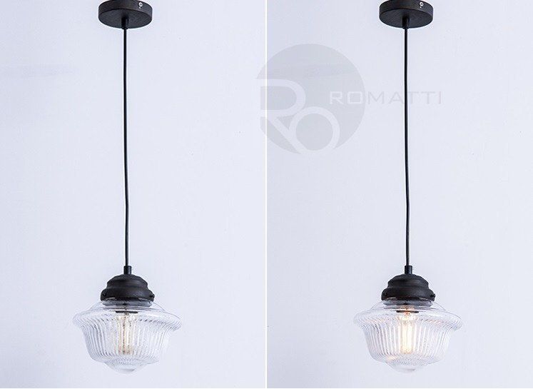 Hanging lamp Iton by Romatti