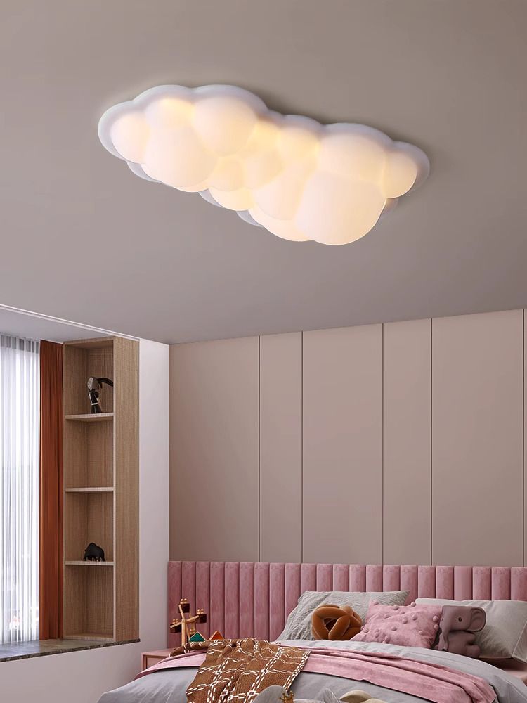 Ceiling lamp NEBULOSA by Romatti