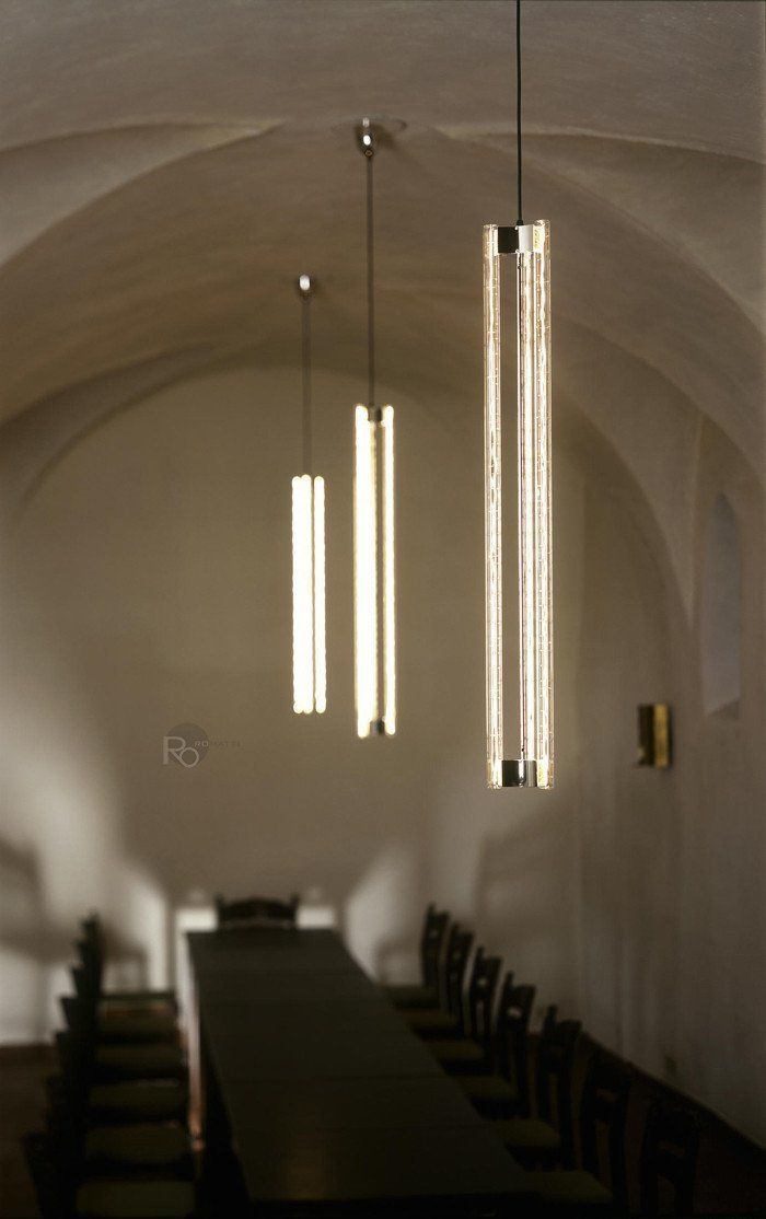 Hanging lamp Urbas by Romatti