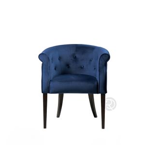 Дизайнерское кресло для отдыха BENTLEY by Romatti
