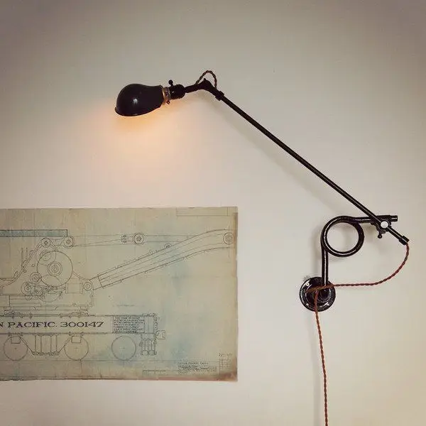Настенный светильник (Бра) Loft chiklive by Romatti