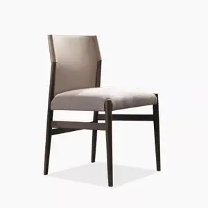 Дизайнерский деревянный стул LAYER by Romatti